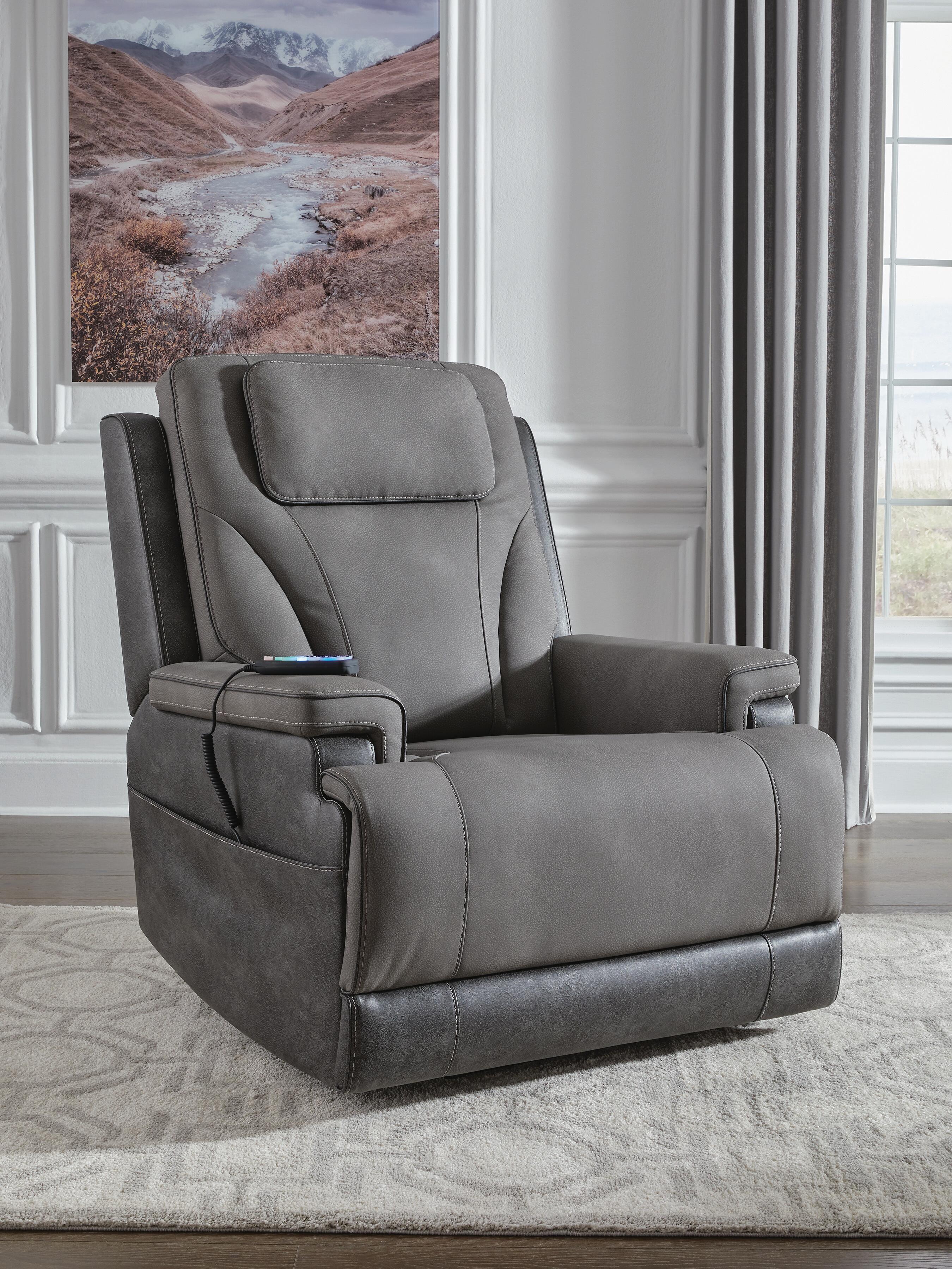 4Z-Peaceful Pause Power Lift Recliner - Image 18