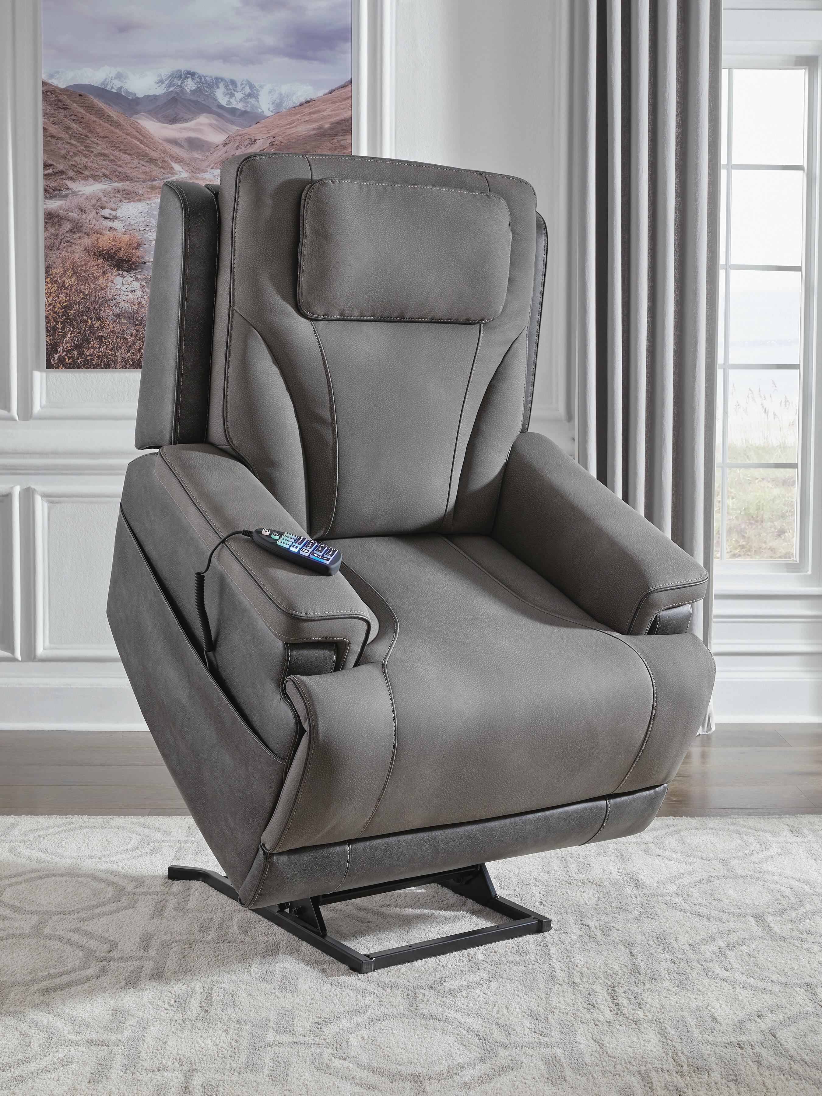 4Z-Peaceful Pause Power Lift Recliner - Image 28