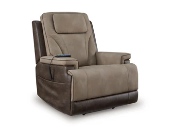4Z-Peaceful Pause Power Lift Recliner - Image 3