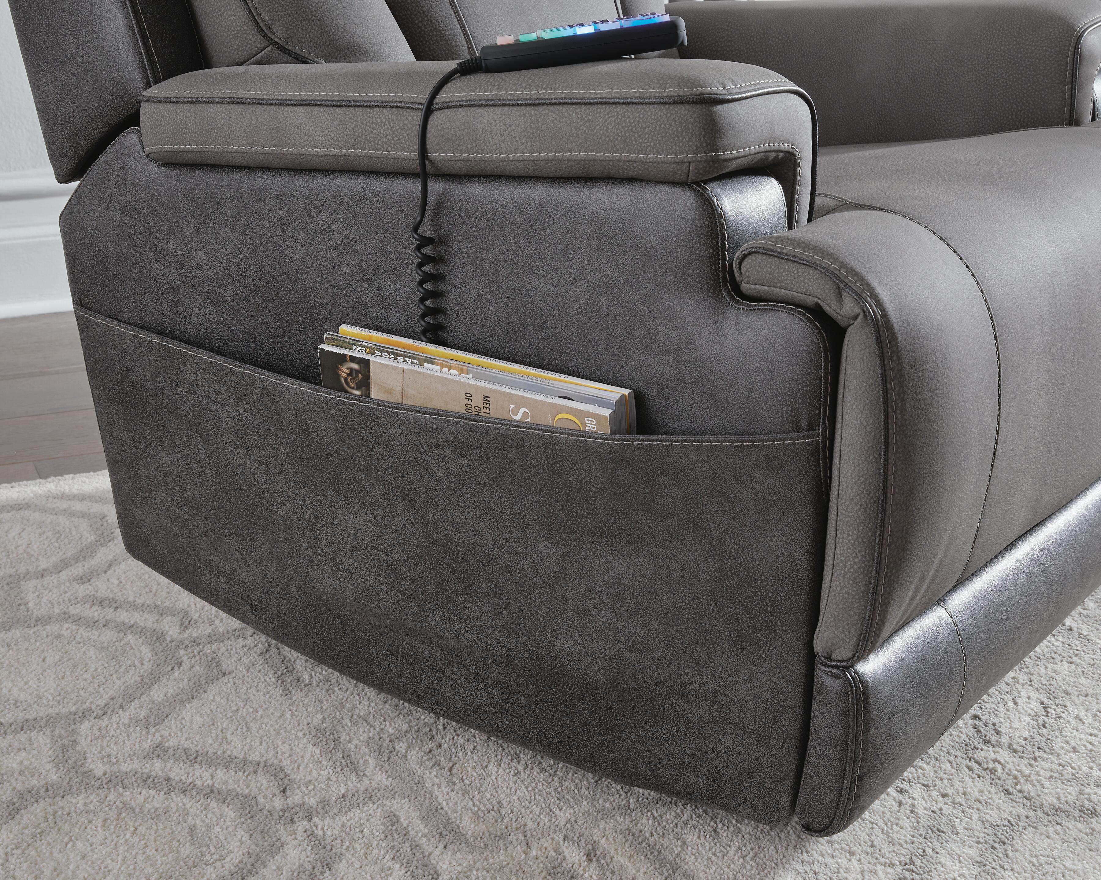4Z-Peaceful Pause Power Lift Recliner - Image 30