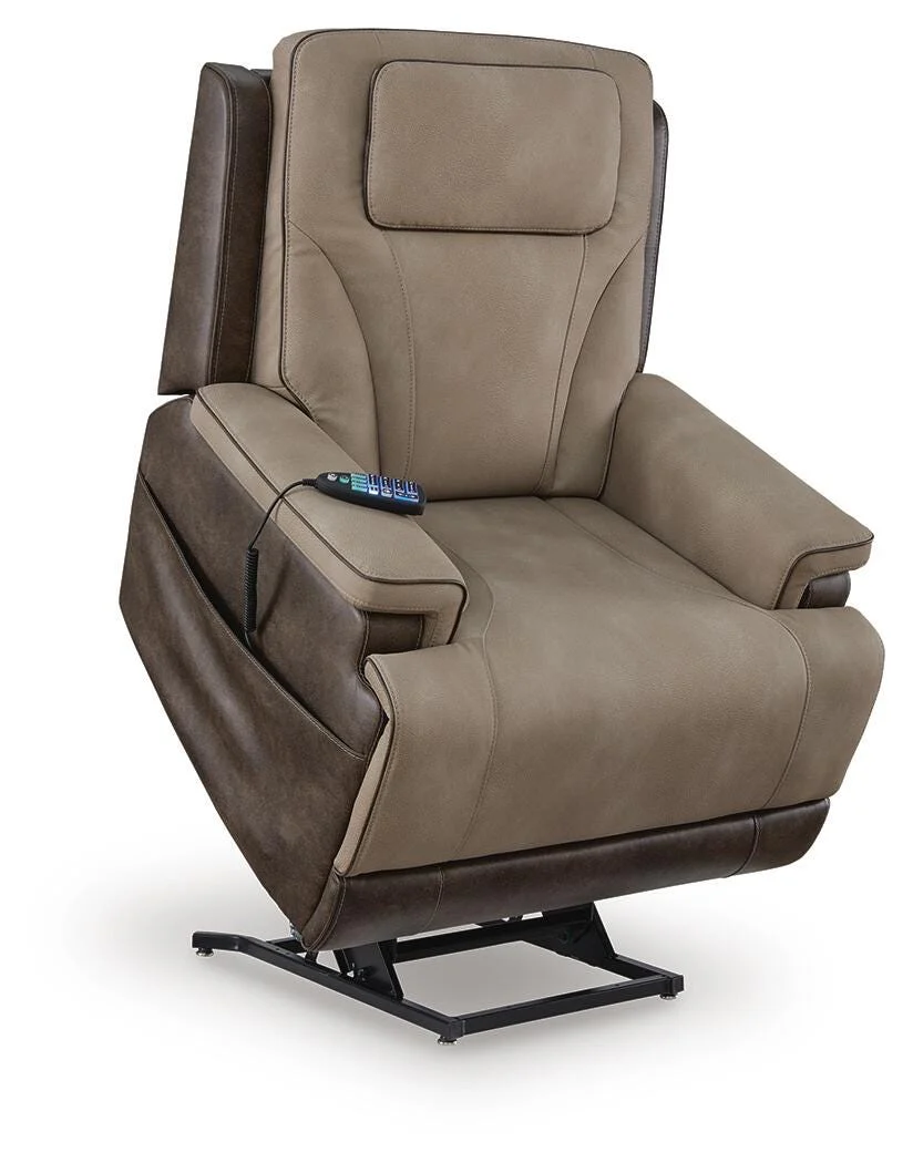 4Z-Peaceful Pause Power Lift Recliner - Image 6