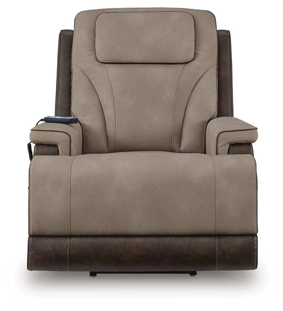 4Z-Peaceful Pause Power Lift Recliner - Image 7