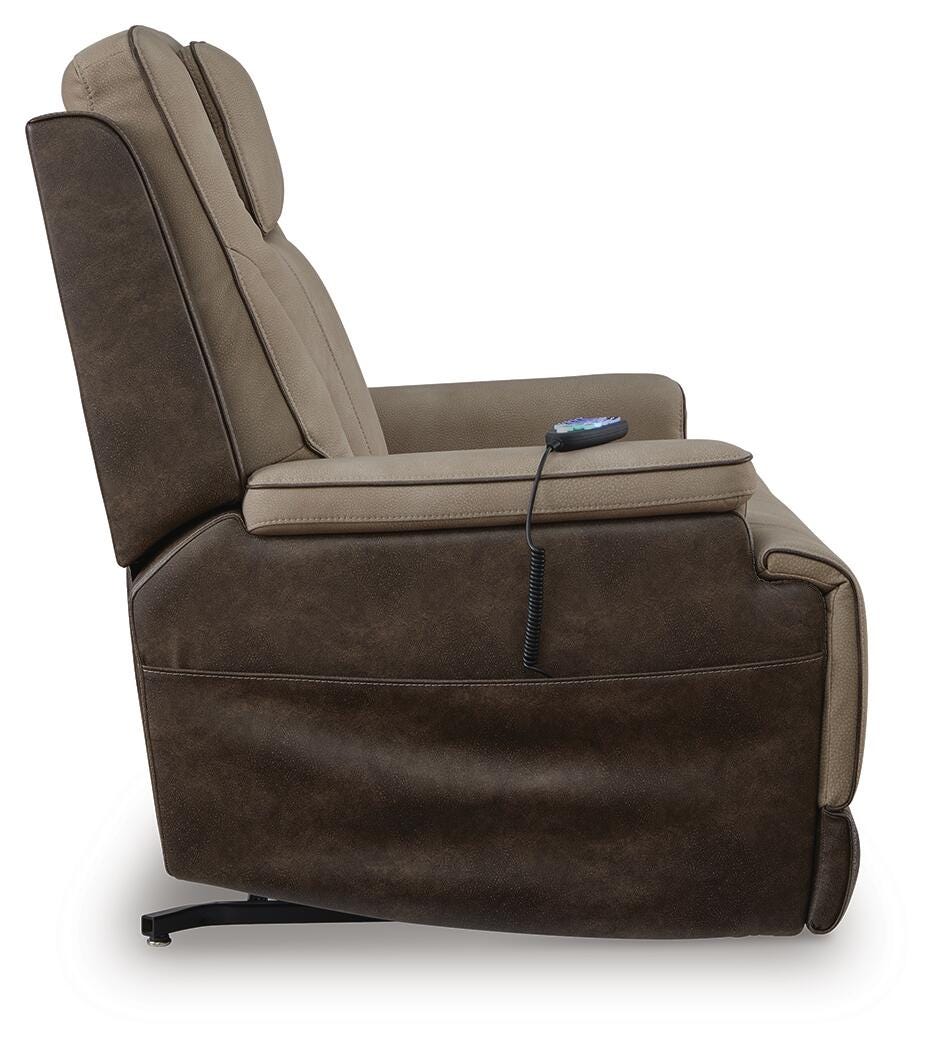 4Z-Peaceful Pause Power Lift Recliner - Image 8