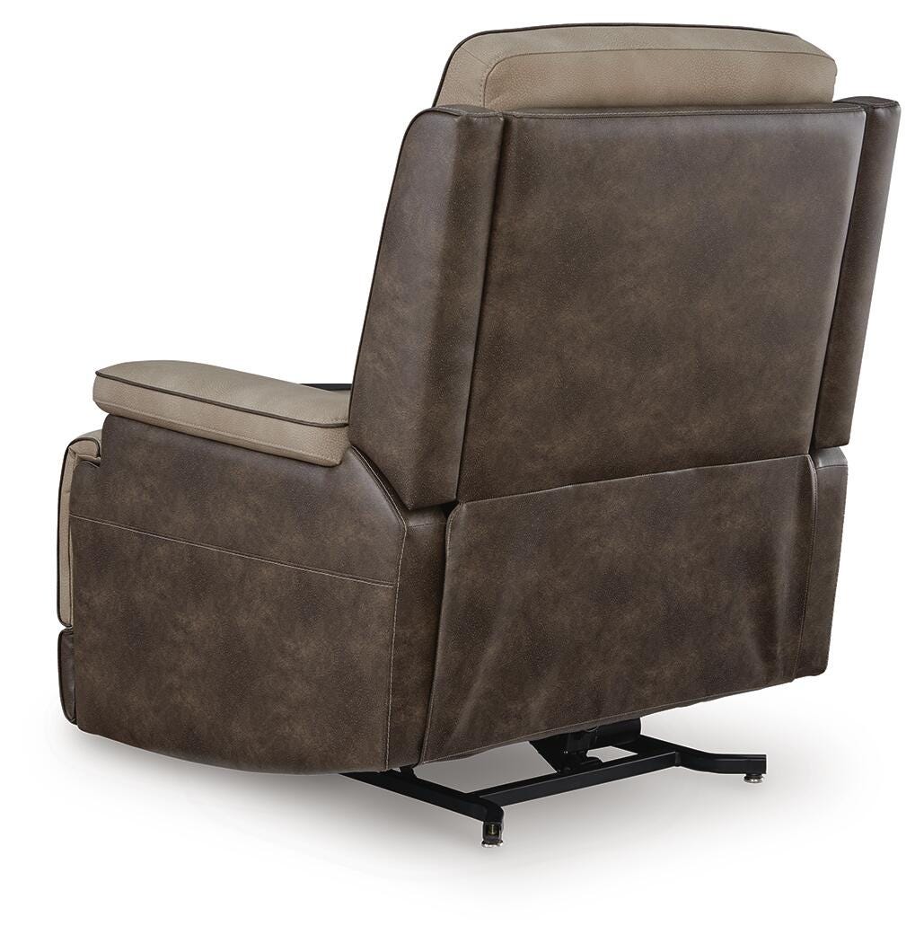 4Z-Peaceful Pause Power Lift Recliner - Image 9