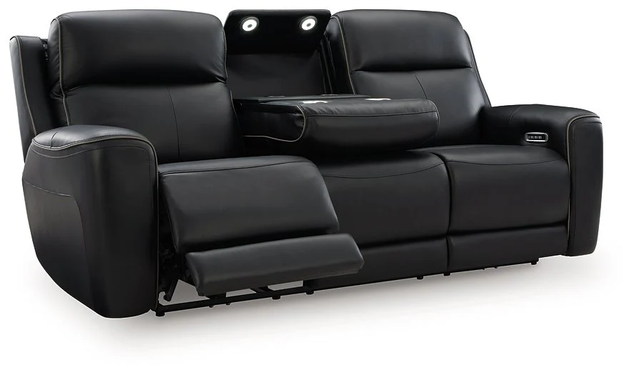 5Z-Comfort Power Reclining Sofa - Image 15