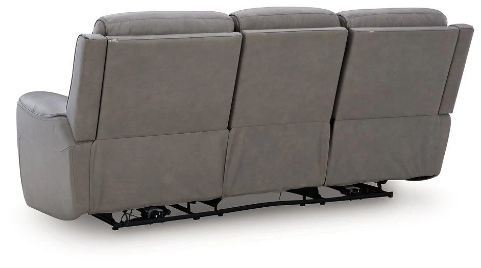 5Z-Comfort Power Reclining Sofa - Image 6