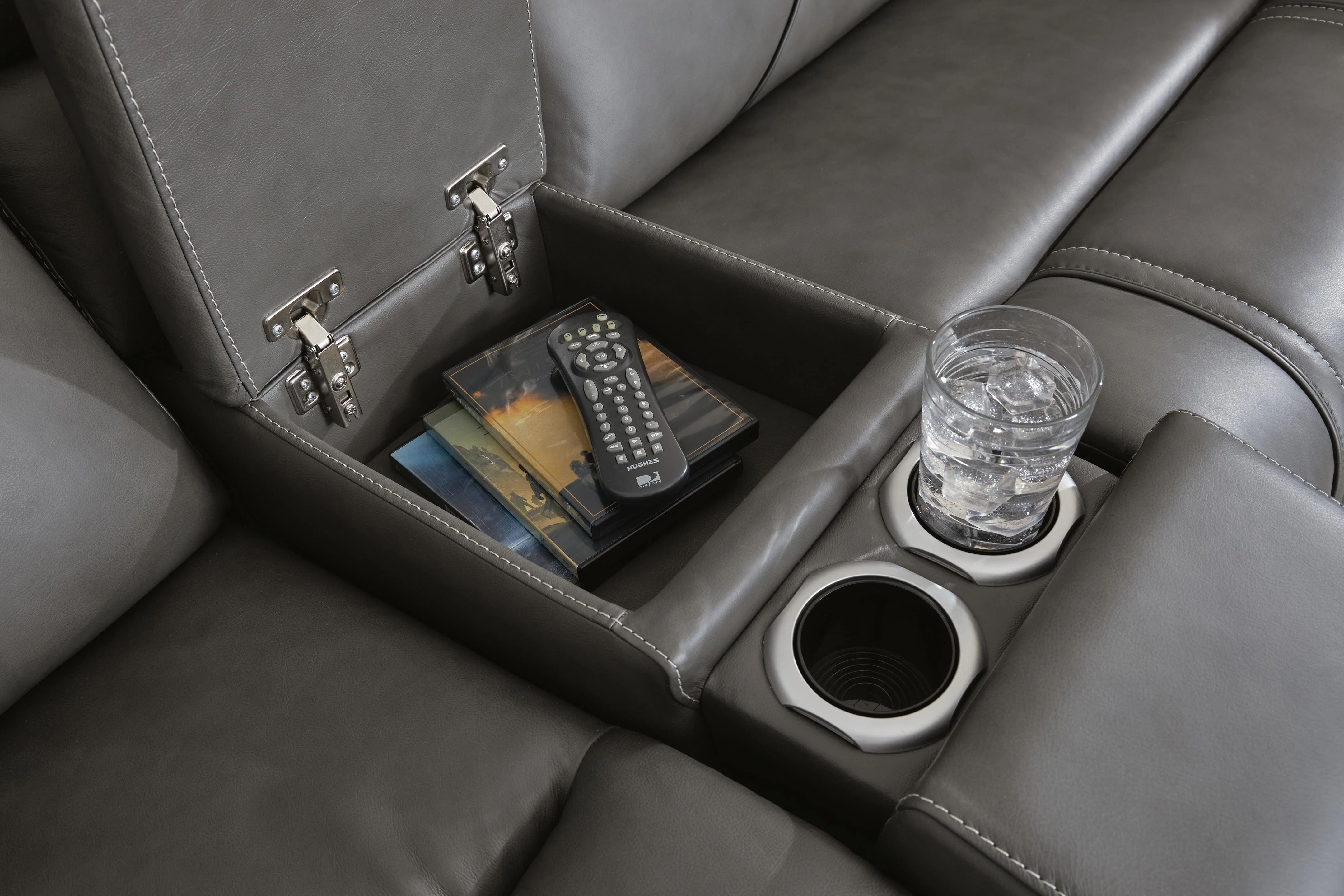 5Z - Pittson Power Reclining Sectional - Image 56