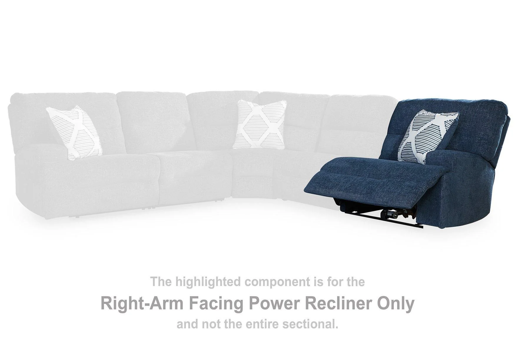 Acklen Place Power Reclining Sectional - Image 23