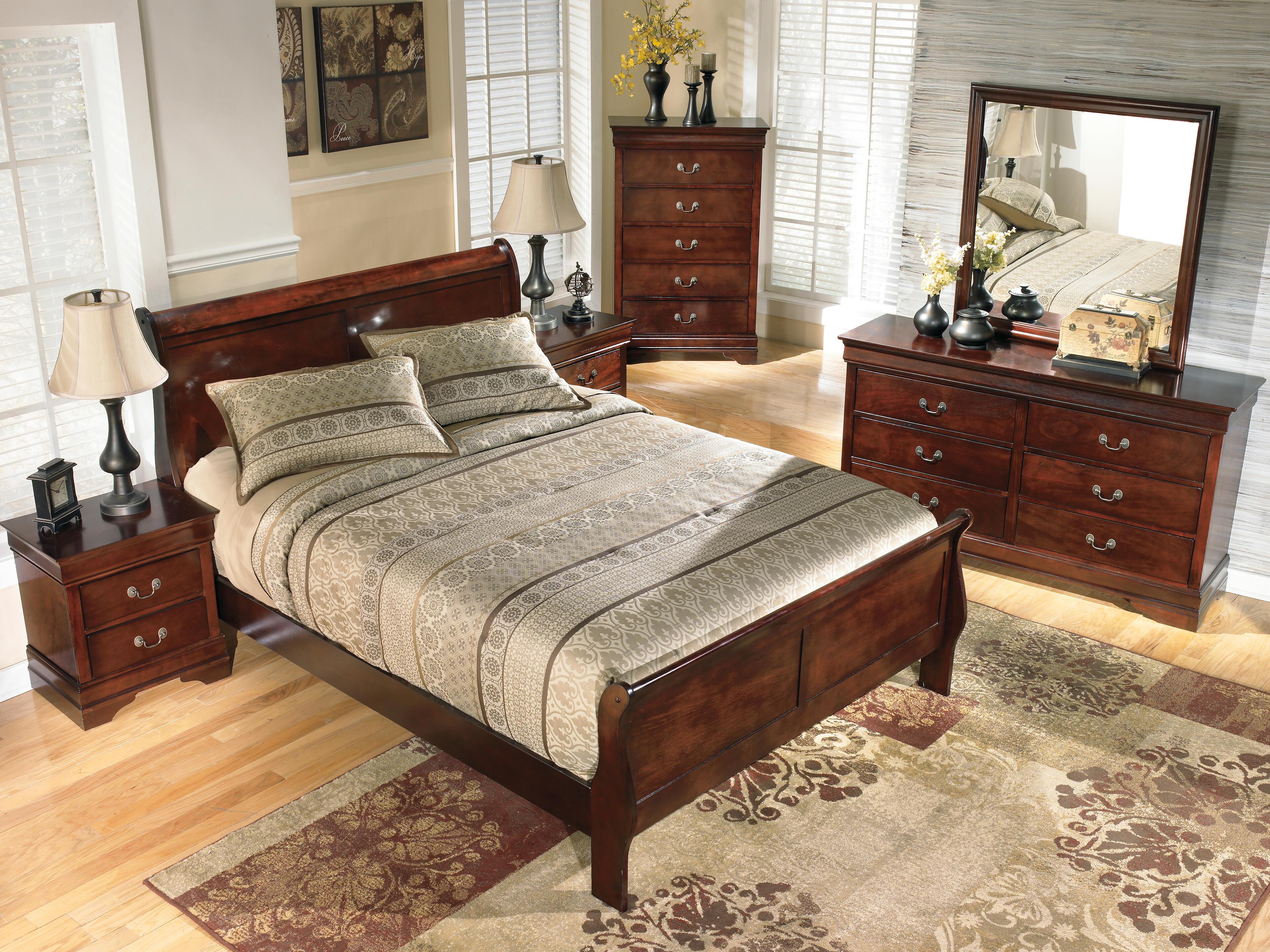 Alisdair Bed - Image 17