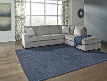 Altari 2-Piece Sleeper Sectional with Chaise - Image 37