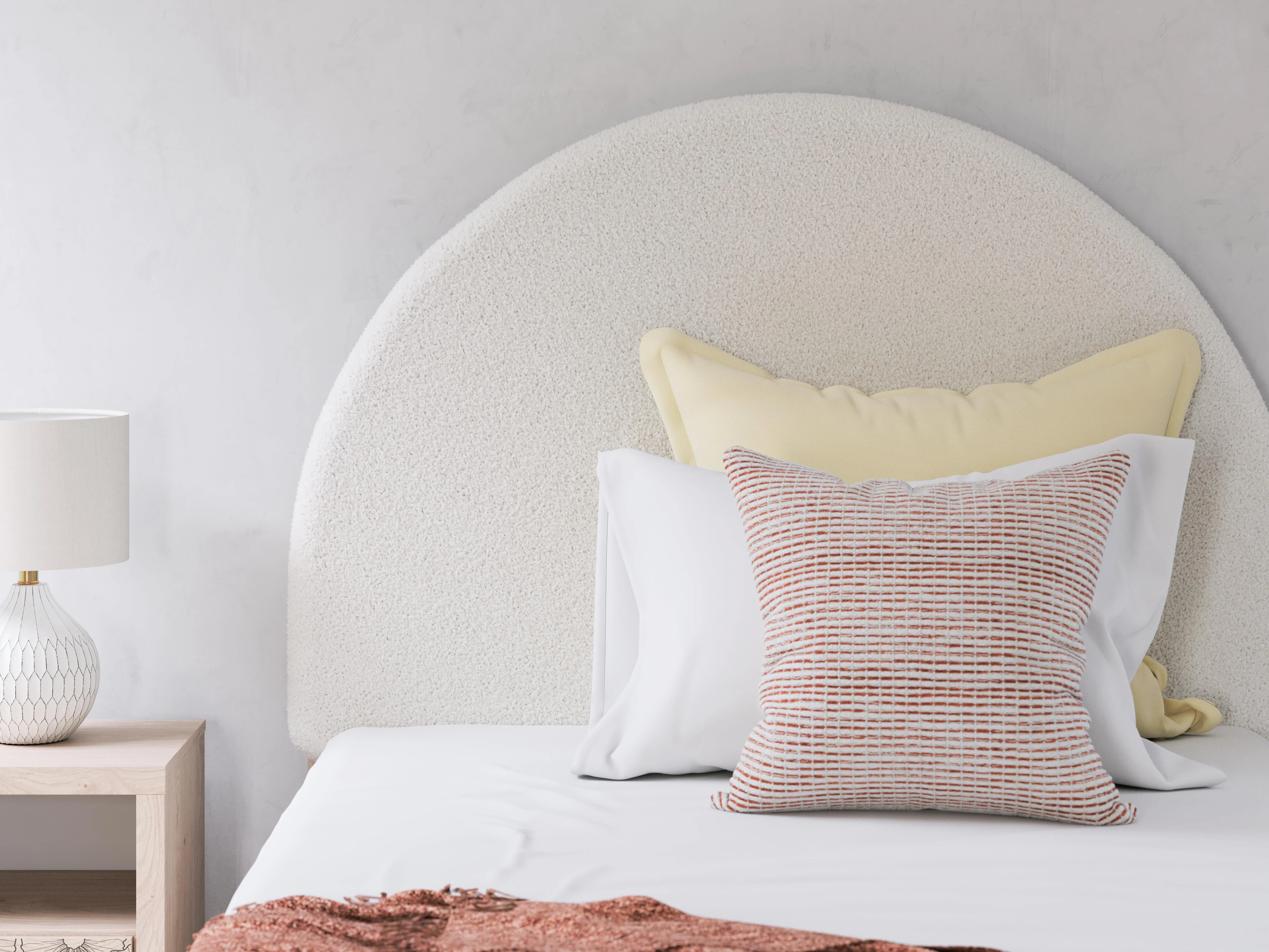 Arloster Upholstered Bed - Image 35