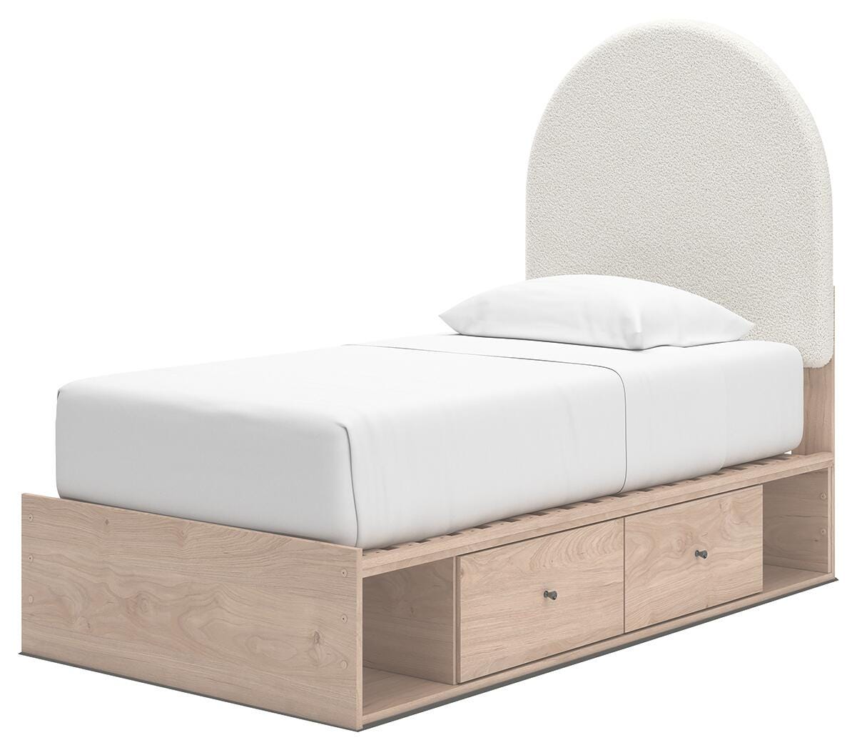 Arloster Upholstered Bed - Image 50