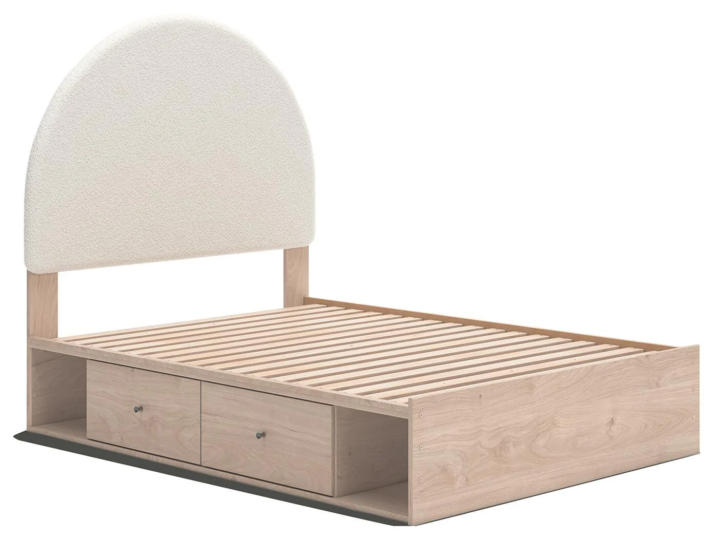 Arloster Upholstered Bed - Image 61