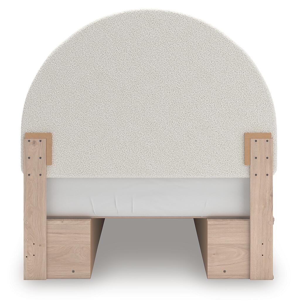 Arloster Upholstered Bed - Image 74