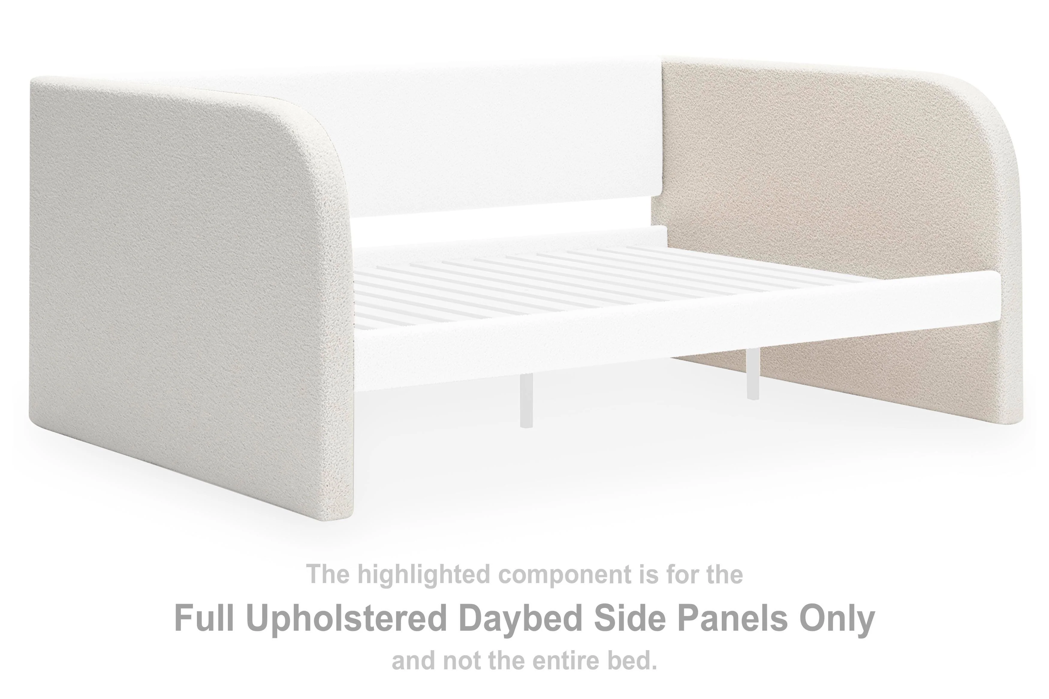 Arloster Upholstered Bed - Image 92