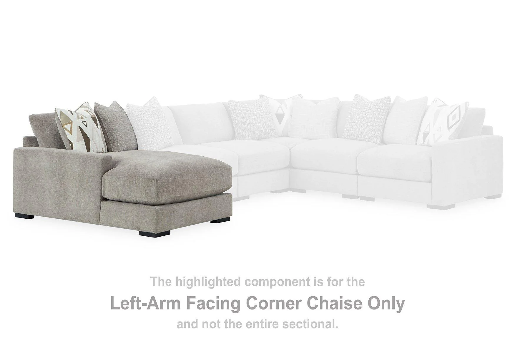 Aslan Court Sofa Pit Sectional - Image 4