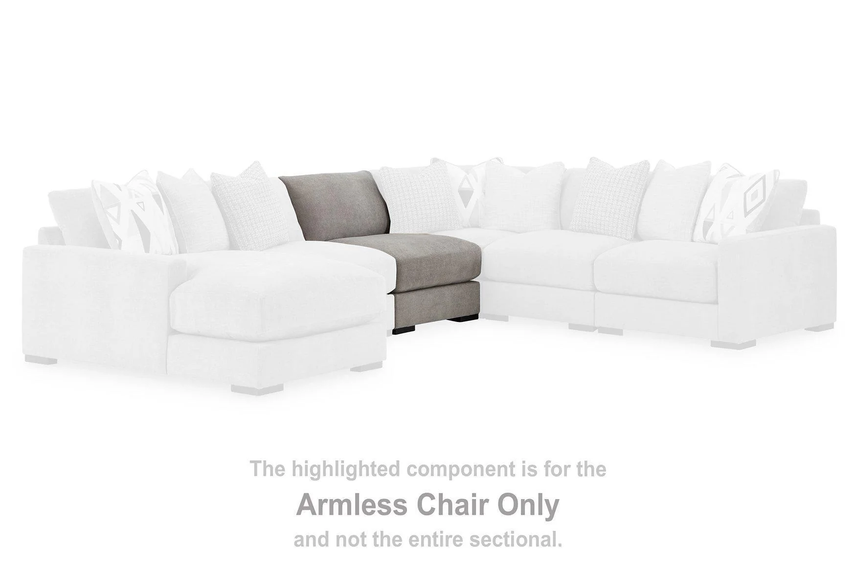 Aslan Court Sofa Sectional - Image 4