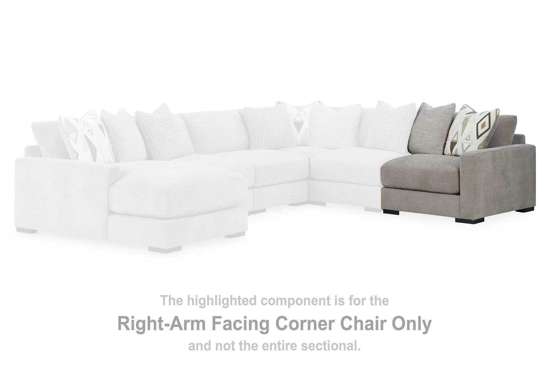 Aslan Court Sofa Sectional with Chaise - Image 16