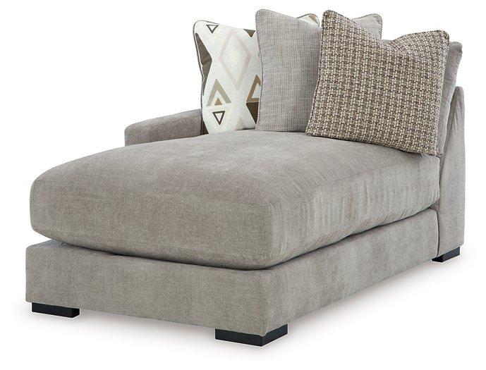 Aslan Court Sofa Sectional with Chaise - Image 4