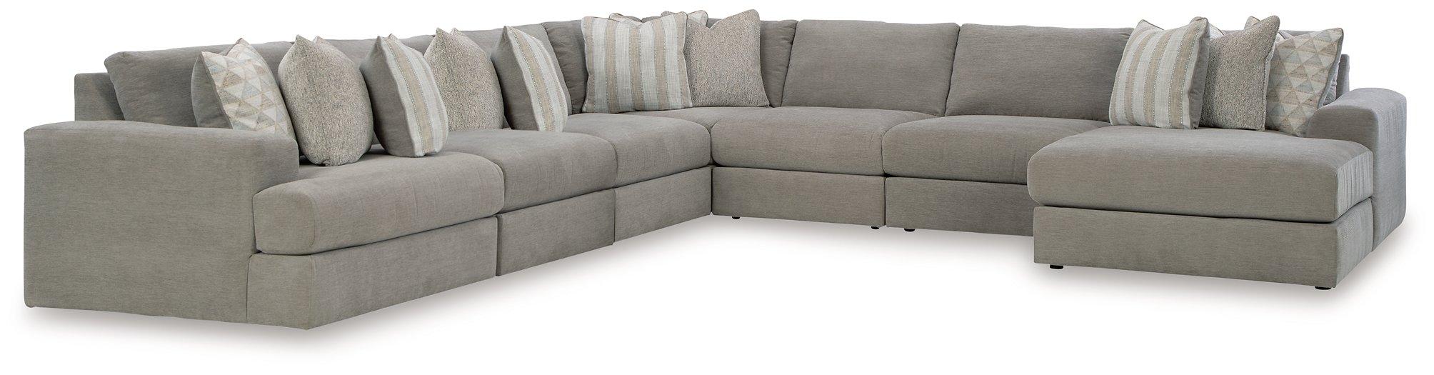 Avaliyah Sectional with Chaise - Image 48