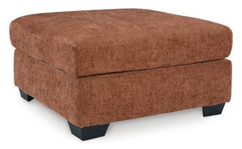 Aviemore Oversized Accent Ottoman - Image 8