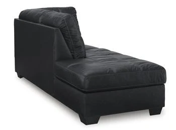 Barlin Mills Sectional with Chaise - Image 29
