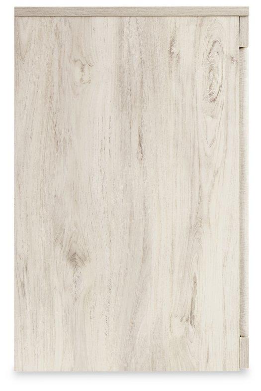 Bellaby 3-Piece Entertainment Center with Electric Fireplace - Image 11