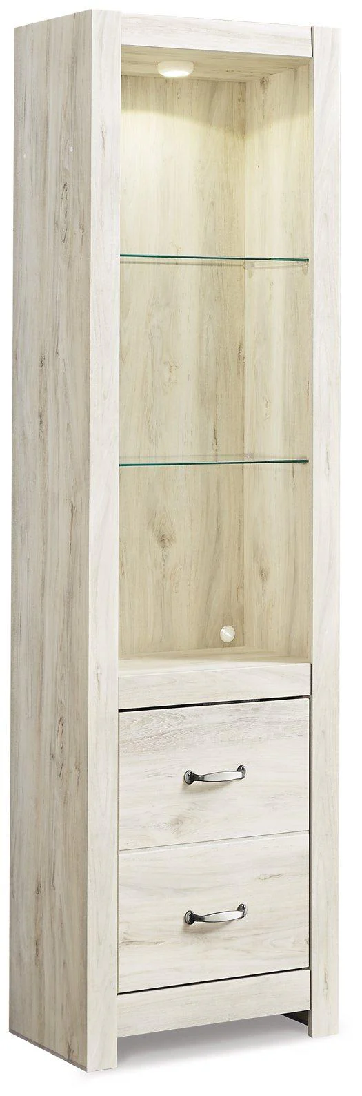 Bellaby 4-Piece Entertainment Center with Fireplace - Image 13
