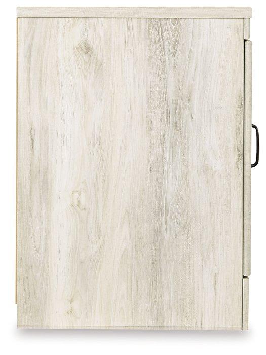 Bellaby 4-Piece Entertainment Center with Fireplace - Image 26