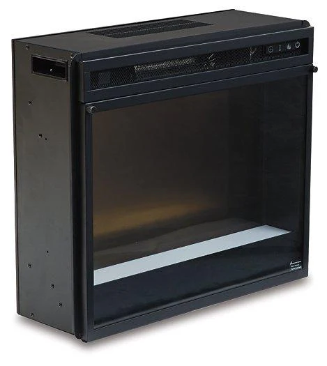 Bellaby 4-Piece Entertainment Center with Fireplace - Image 7