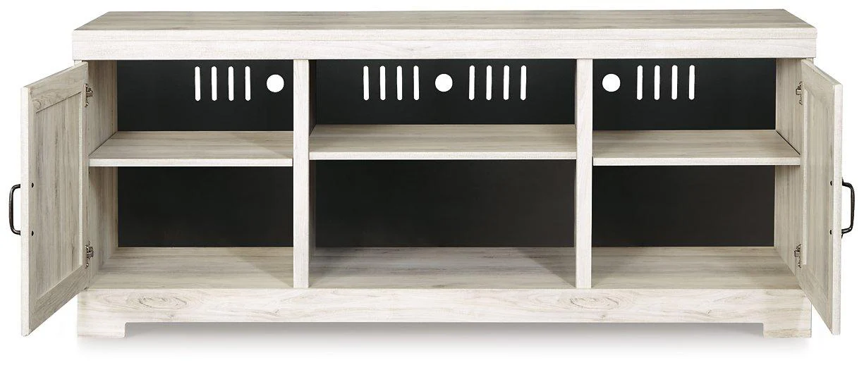 Bellaby 63" TV Stand with Electric Fireplace - Image 10