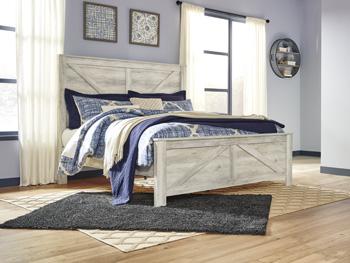 Bellaby Crossbuck Bed - Image 13