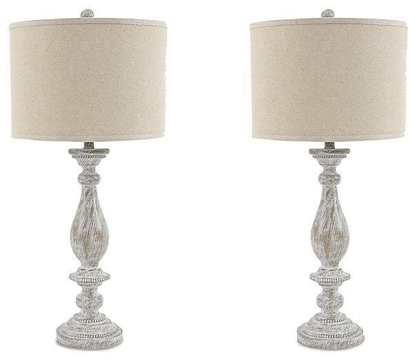 Bernadate Lamp Set - Image 8