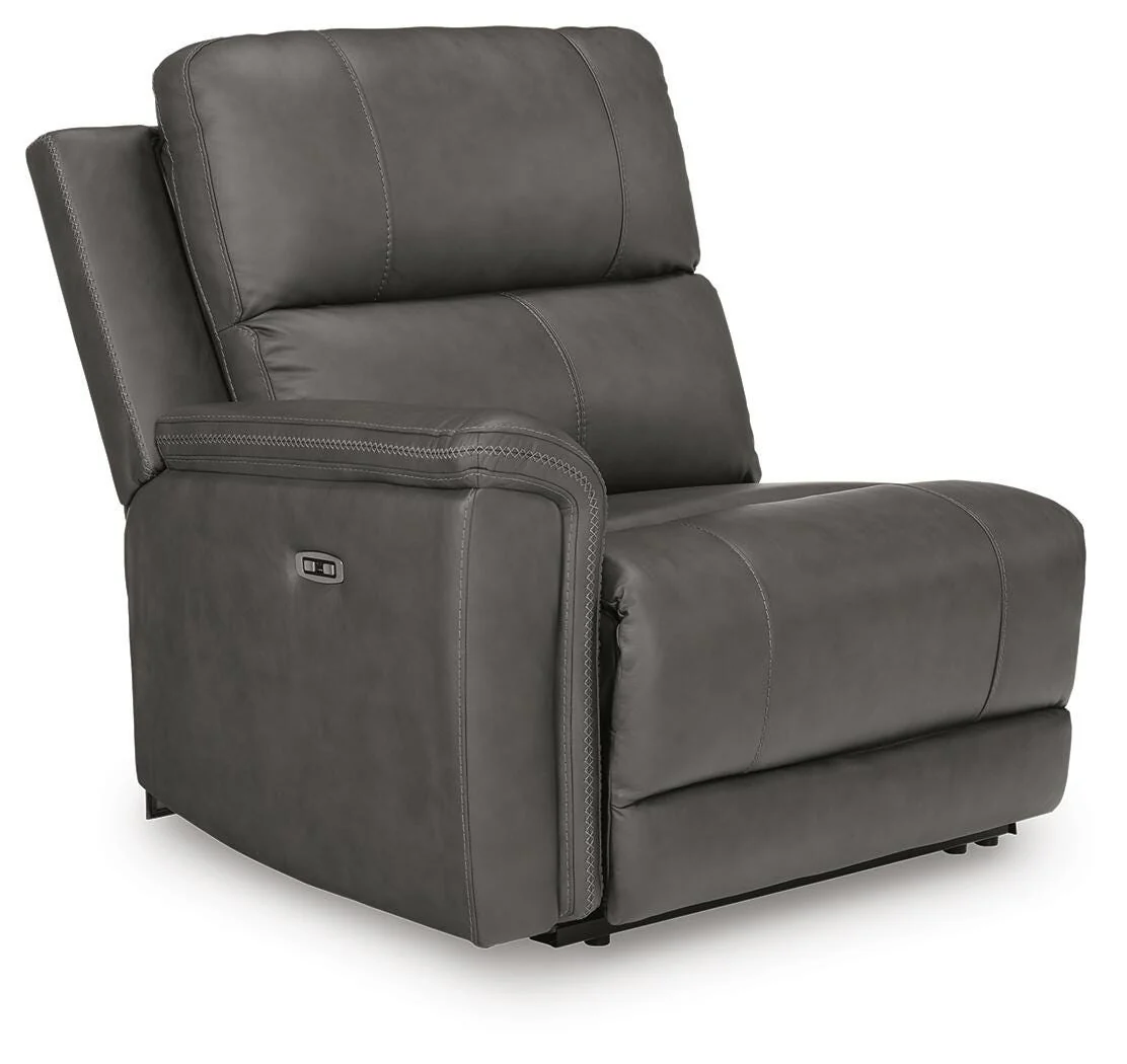 Bleckley Power Reclining Sectional - Image 67
