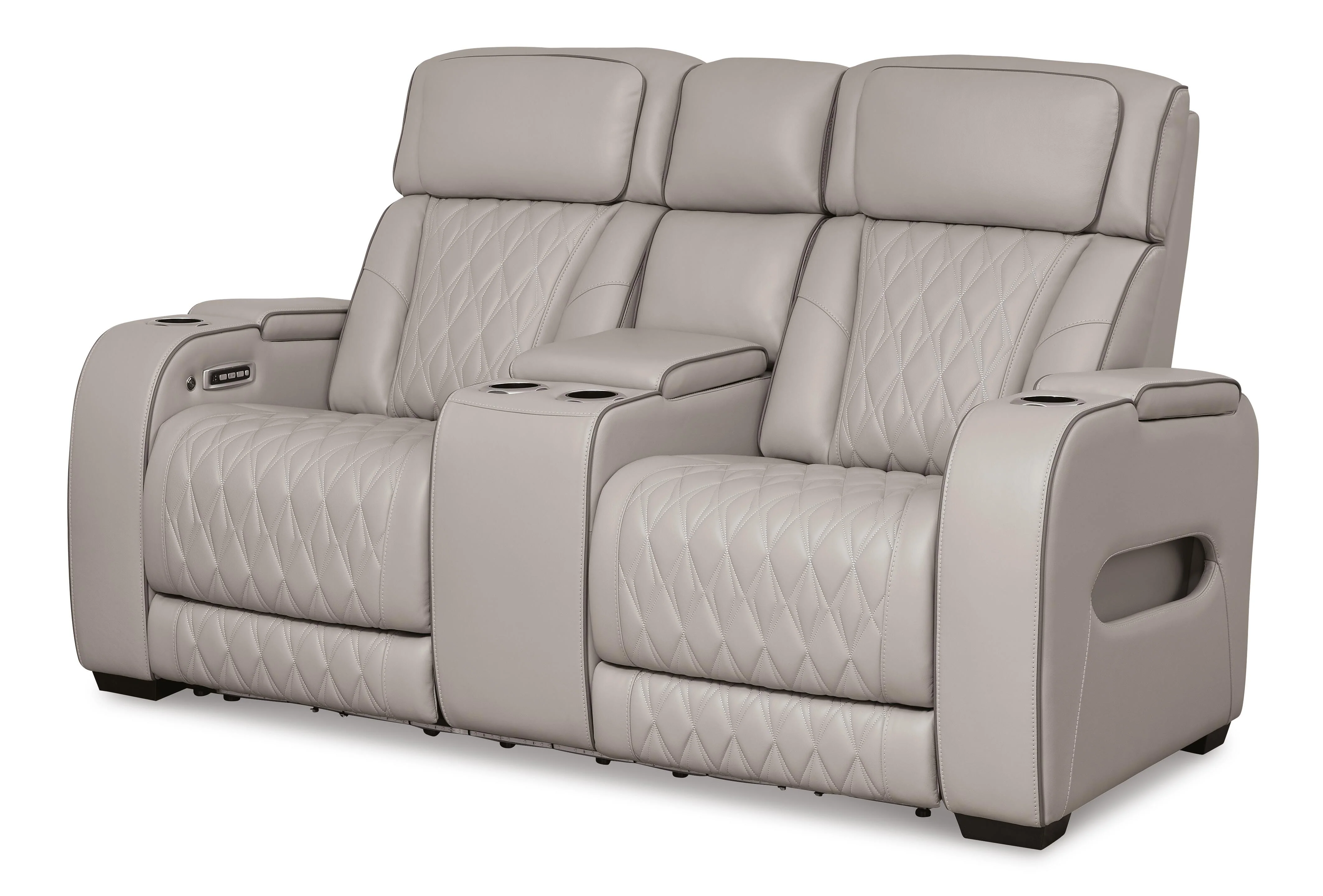 Boyington Power Reclining Loveseat with Console - Image 5