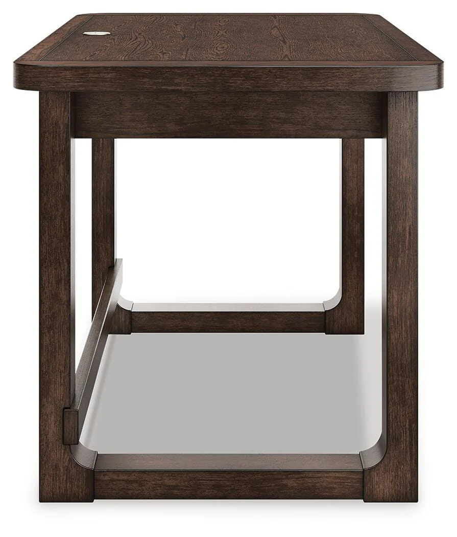 Breckington 56" Home Office Desk - Image 7