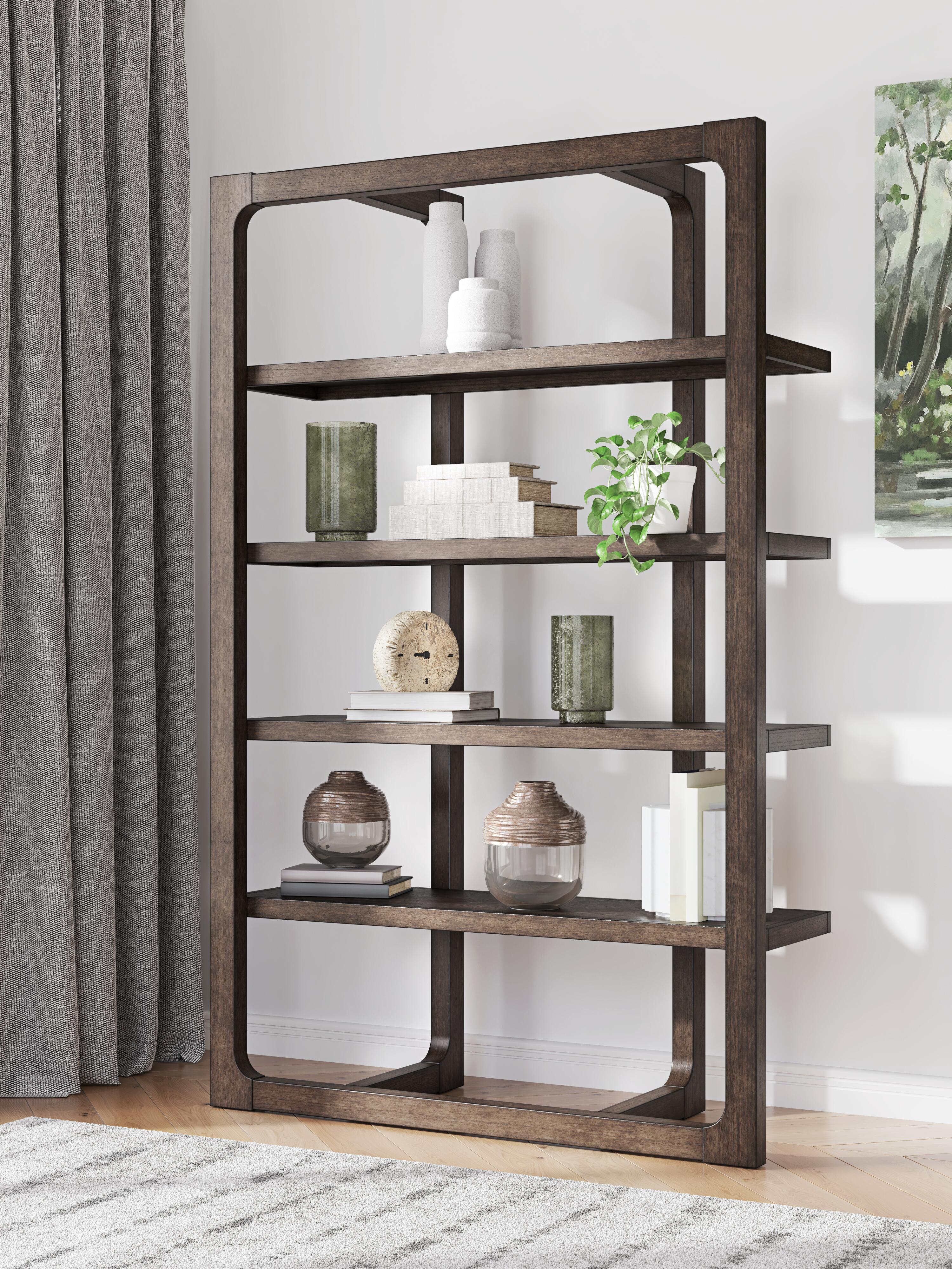 Breckington 76" Bookcase - Image 2