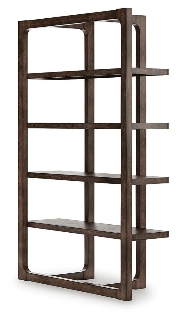Breckington 76" Bookcase - Image 5
