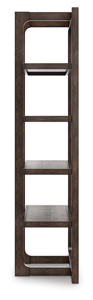 Breckington 76" Bookcase - Image 6