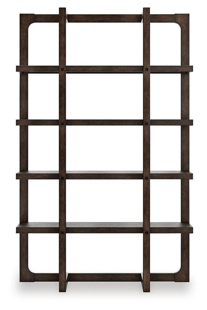 Breckington 76" Bookcase - Image 7