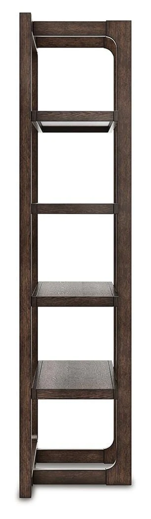 Breckington 76" Bookcase - Image 8
