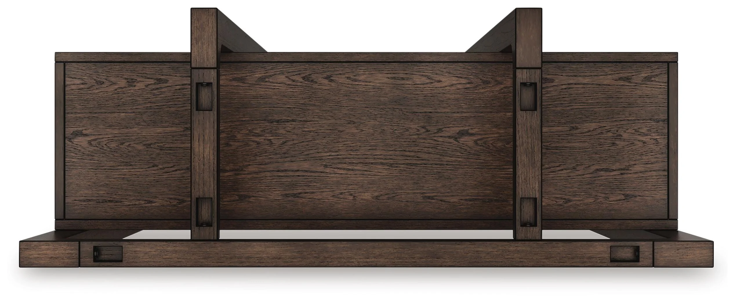 Breckington 76" Bookcase - Image 9