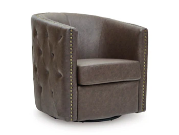 Brentlow Swivel Accent Chair - Image 11