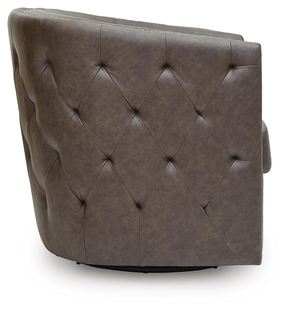 Brentlow Swivel Accent Chair - Image 14