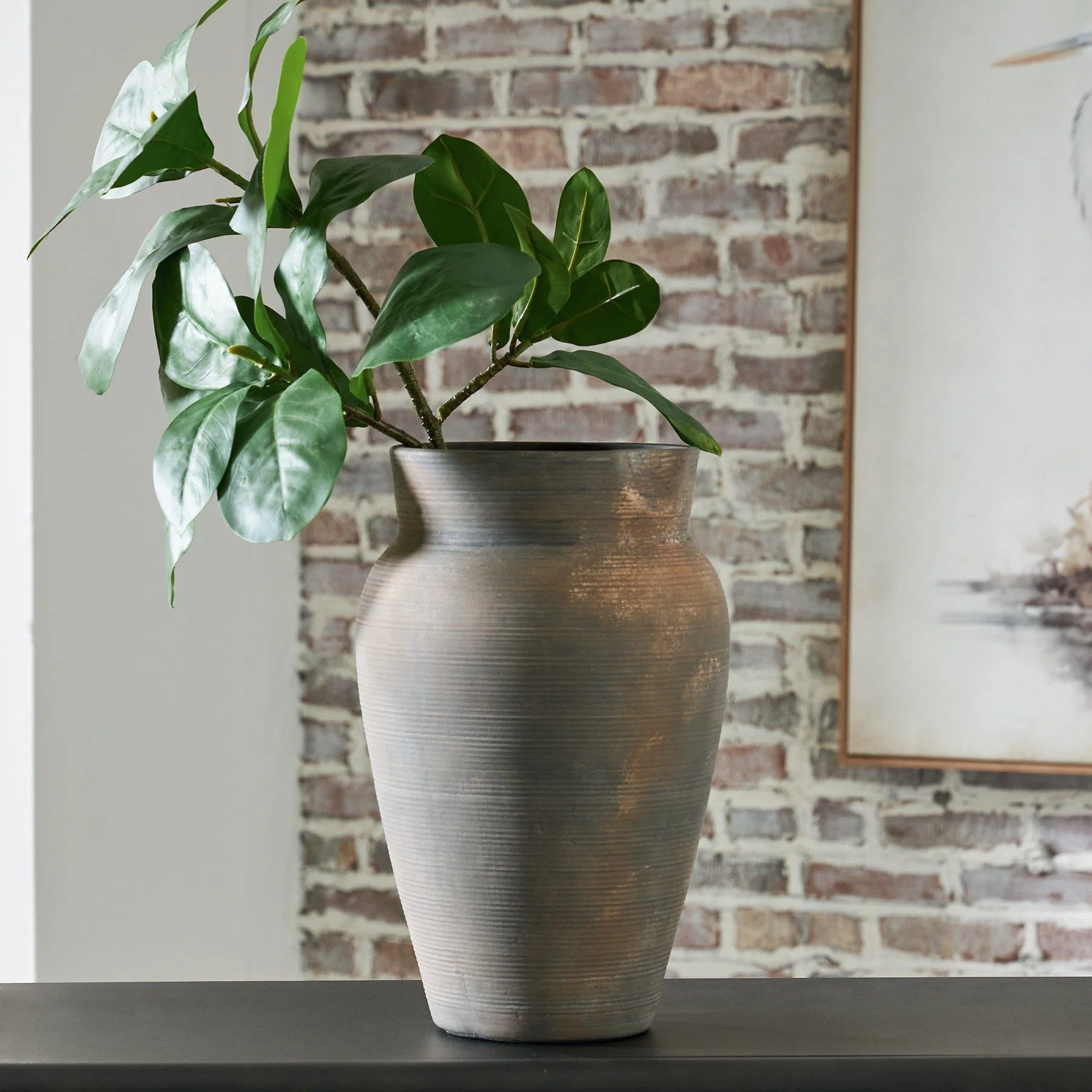 Brickmen Vase - Image 7