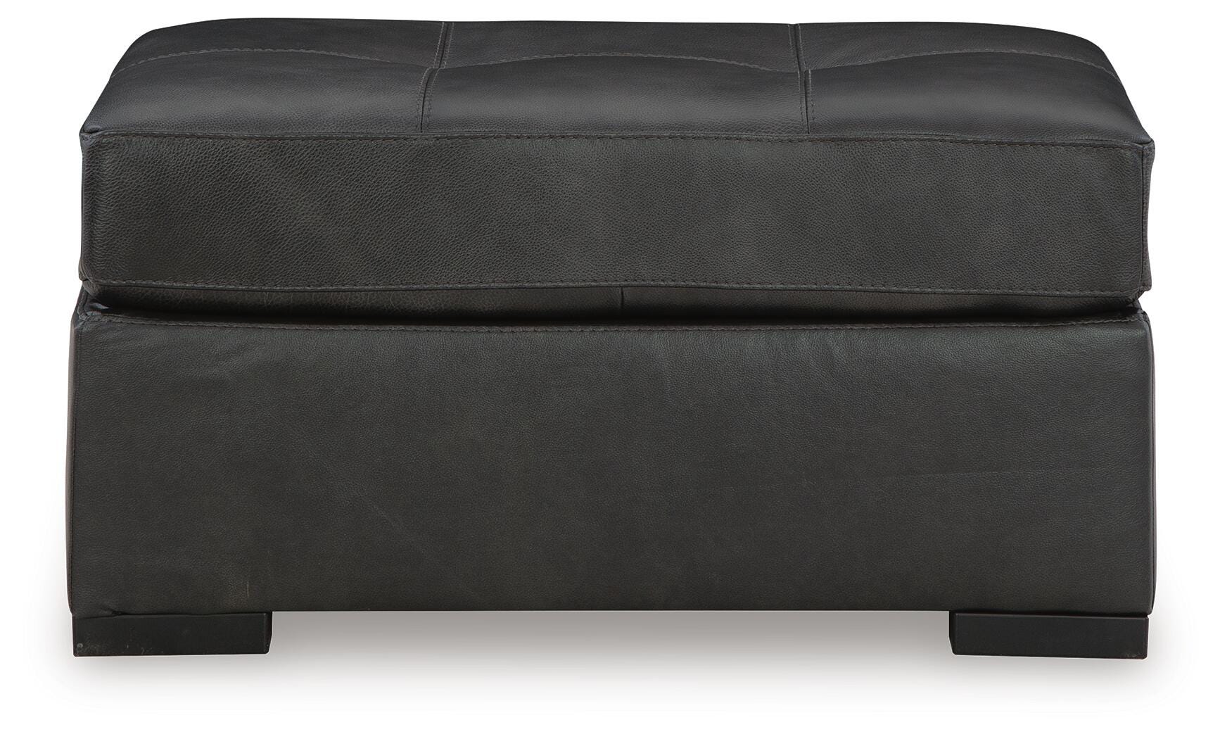Brindley Pier Oversized Accent Ottoman - Image 5
