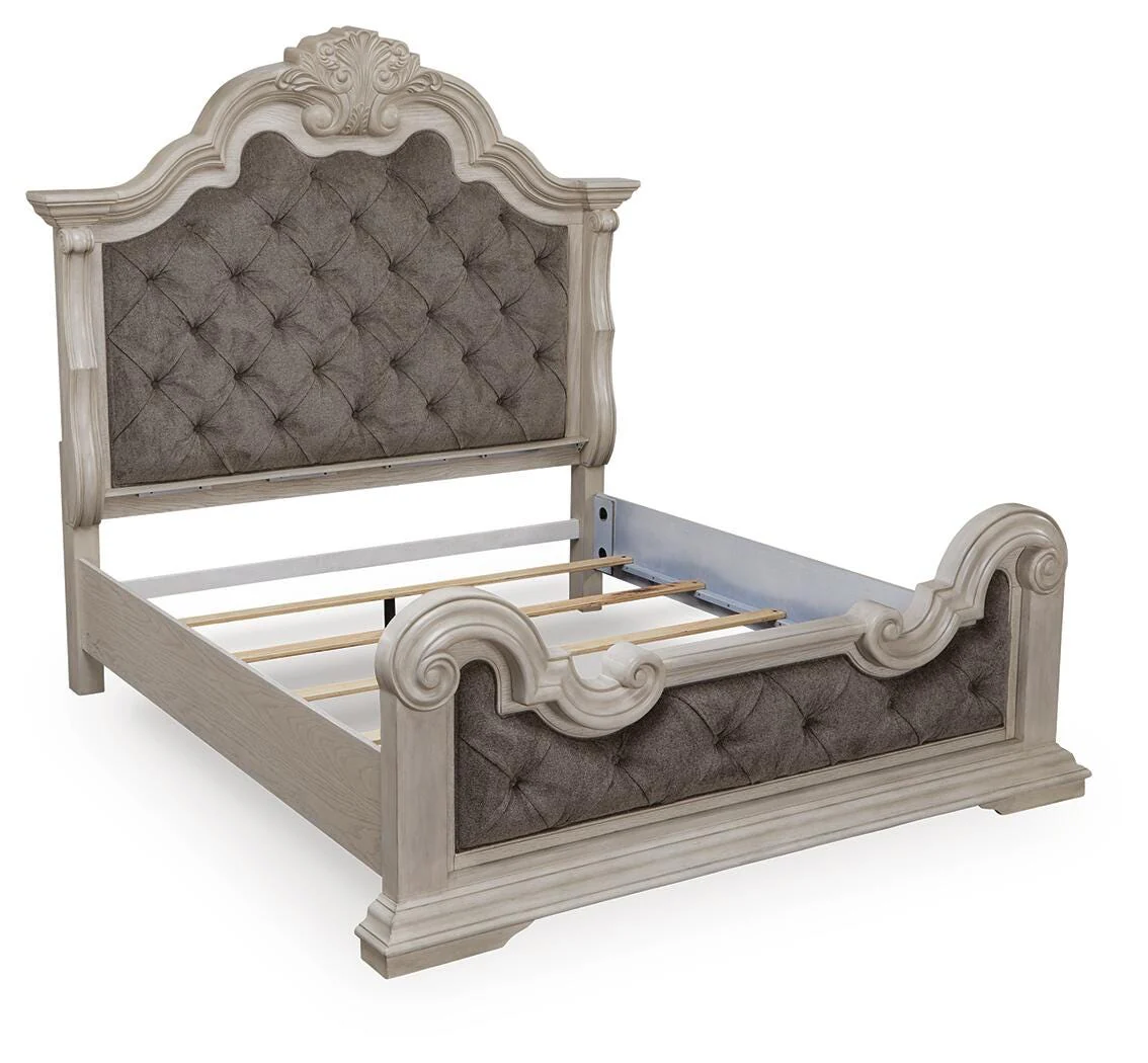 Bruchandi Upholstered Bed - Image 15