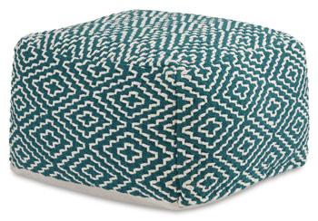 Brynnsen Pouf - Image 9
