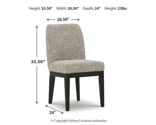 Burkhaus Dining Chair - Image 9