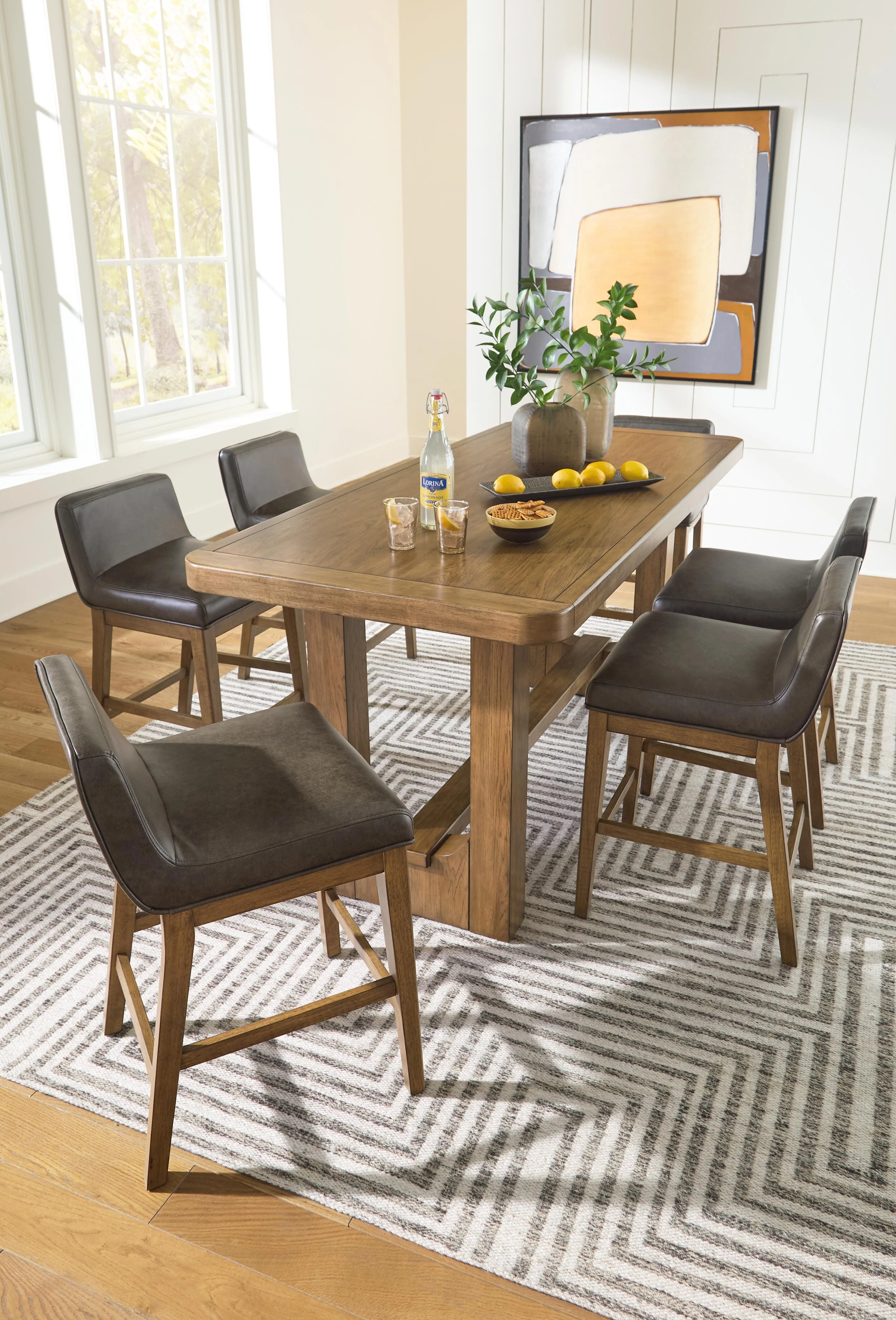 Cabalynn Dining Room Set - Image 33